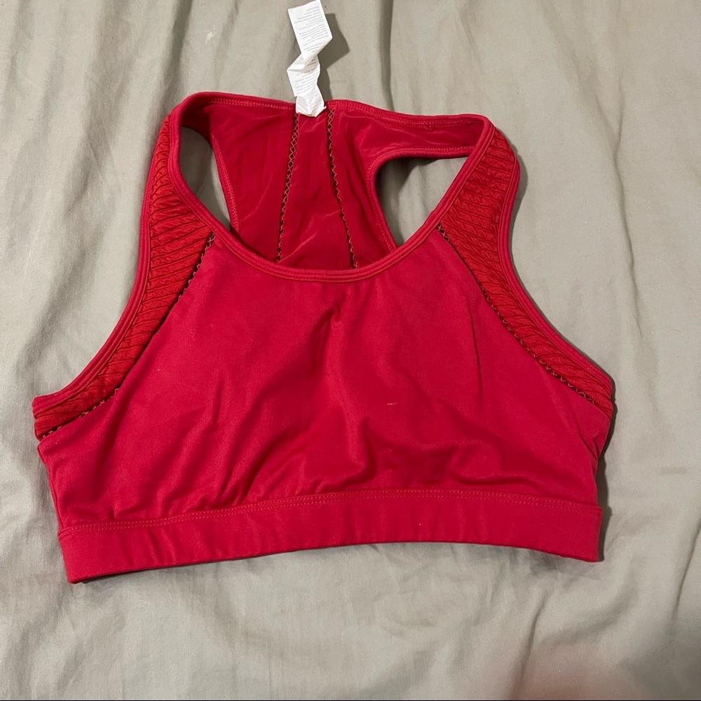 Fabletics Womens Sports Bra